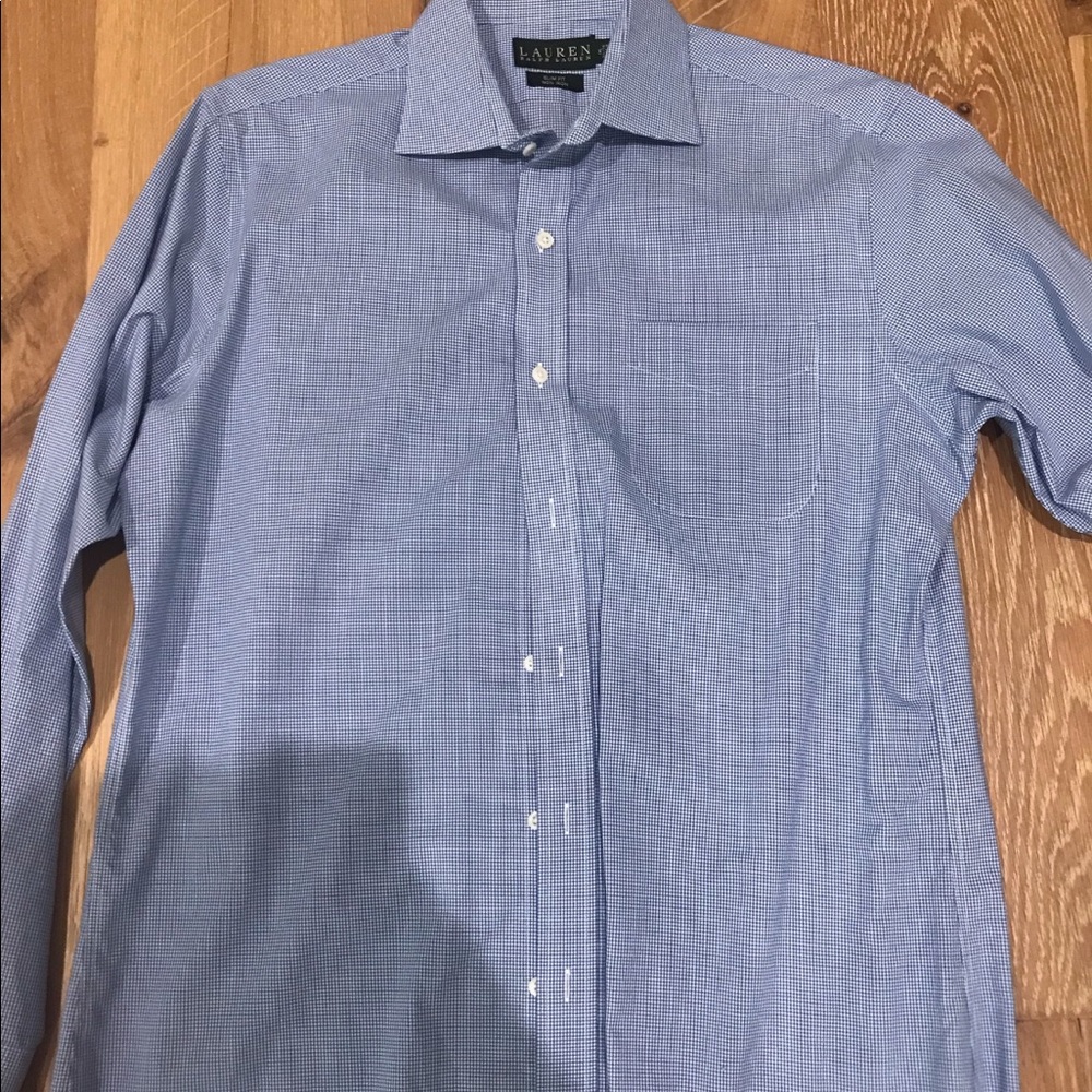 Button down shirt